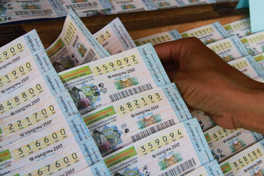 Kerala Lottery——Fifty Fifty Lottery