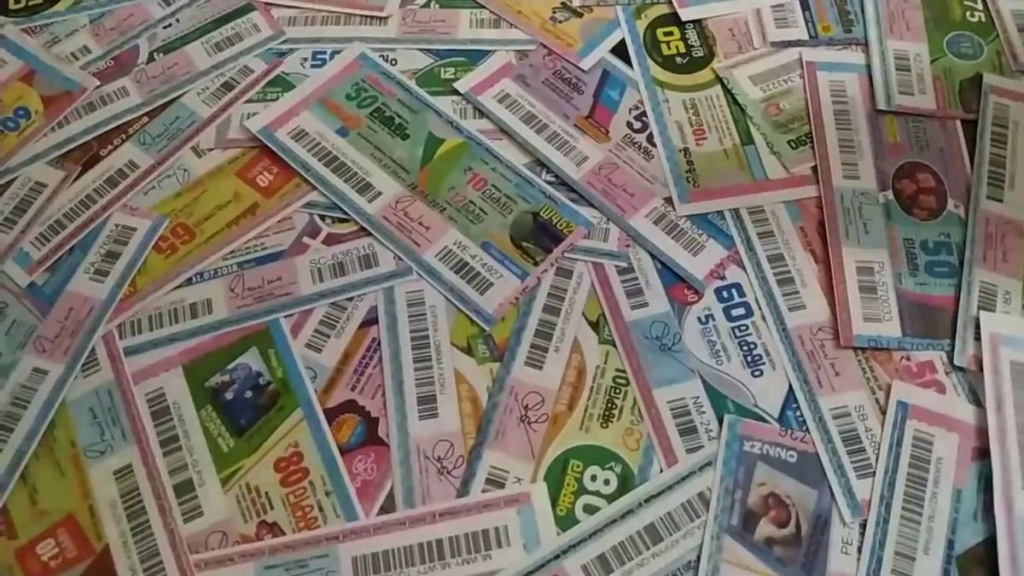 Kerala Lottery——Karunya Plus Lottery